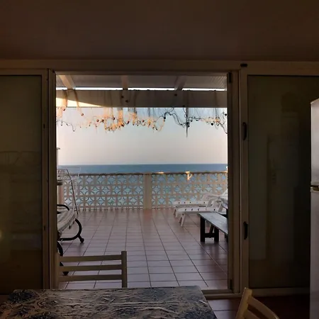 Appartement Casa Delle Onde San Vito (Apulia)